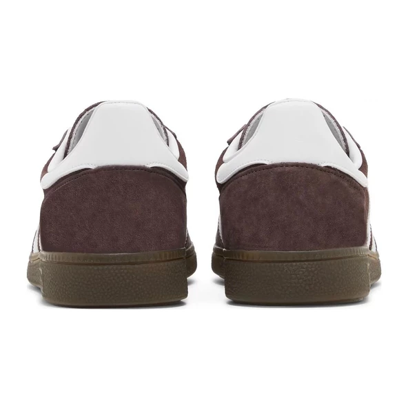 adidas Handball Spezial Shadow Brown Gum - Resim 4