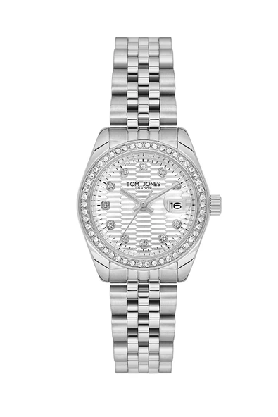 Tom Jones Metal Kadın Kol Saati TJ.3.10020-1-TJ77 ürün görseli 1