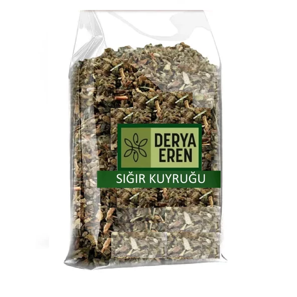 Sığır Kuyruğu Verbascum Thapsus 1 kg, Derya Eren