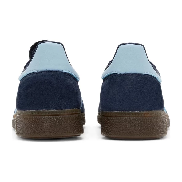 adidas Handball Spezial Collegiate Navy Clear Sky - Resim 4