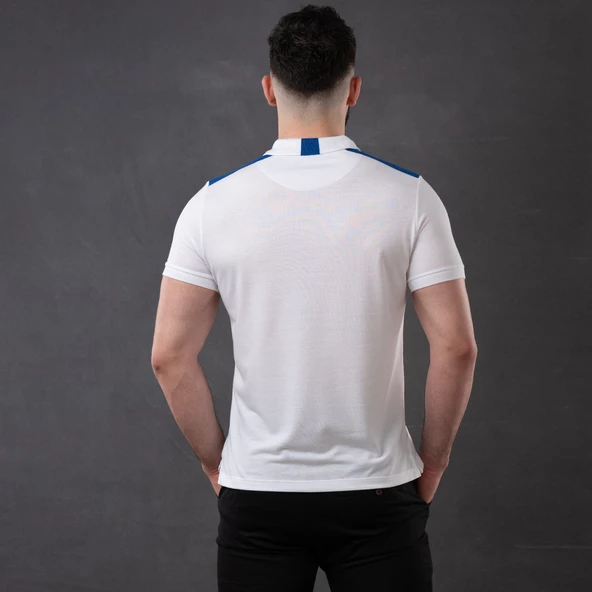 SAN&FA POLO YAKA SLİMFİT ERKEK T-SHİRT - Resim 8