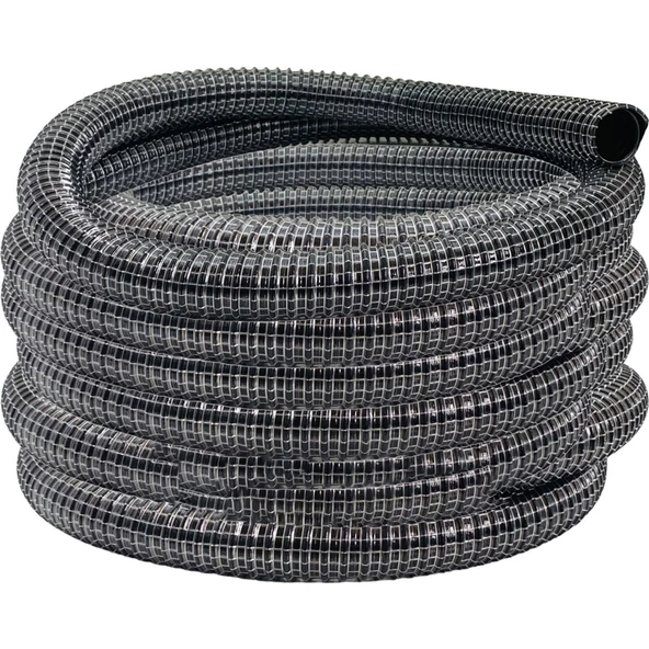 srfn ticaret (5 Metre) 32 mm Çaplı Karcher Makinelere Uyumlu Çelik Telli Hortum