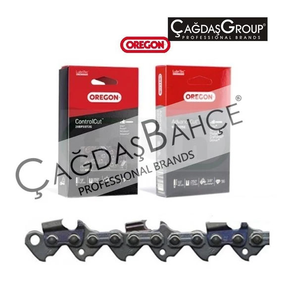 OREGON MOTORLU TESTERE - AĞAÇ MOTORU ZİNCİRİ 91 - 30 DİŞ - Resim 2