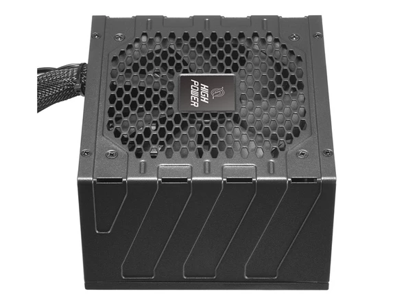 High Power 850W 80+ Bronze PCIE5.1 (Element Revo) - Resim 2