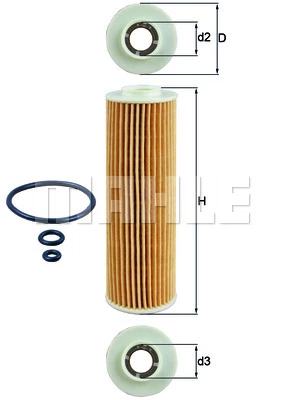 YAG FILTRESI MERCEDES M271 W203 CL203 S203 C209 A209 W204 S204 W211 W212 R171