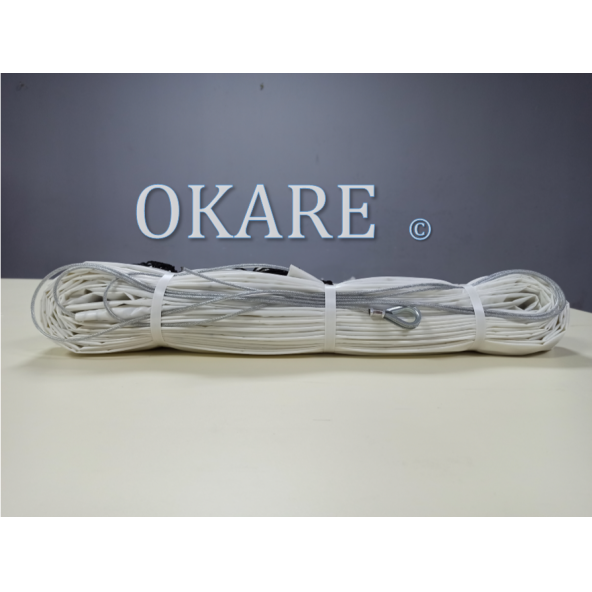 Okare Spor Profesyonel Voleybol Filesi - 2