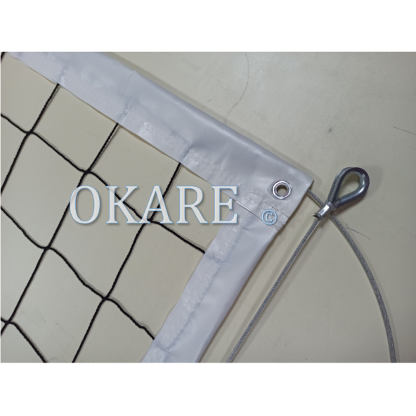 Okare Spor Profesyonel Voleybol Filesi - 3