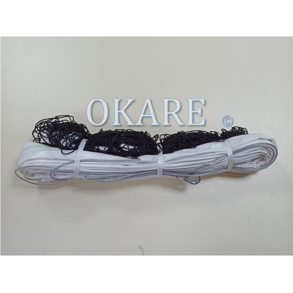 Okare Spor Profesyonel Voleybol Filesi - 5
