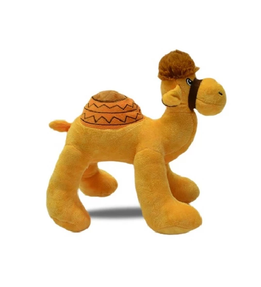 Oyuncak Peluş Deve 30 Cm - Uyku Ve Oyun Arkadaşı Peluş Oyuncak ürün görseli 1