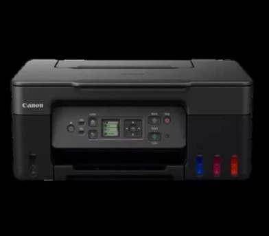 Canon G3470 Yazıcı-Tarayıcı-Fotokopi Wı-Fı Renkli Mürekkep Tanklı Yazıcı - 2