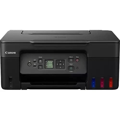 Canon G3470 Yazıcı-Tarayıcı-Fotokopi Wı-Fı Renkli Mürekkep Tanklı Yazıcı