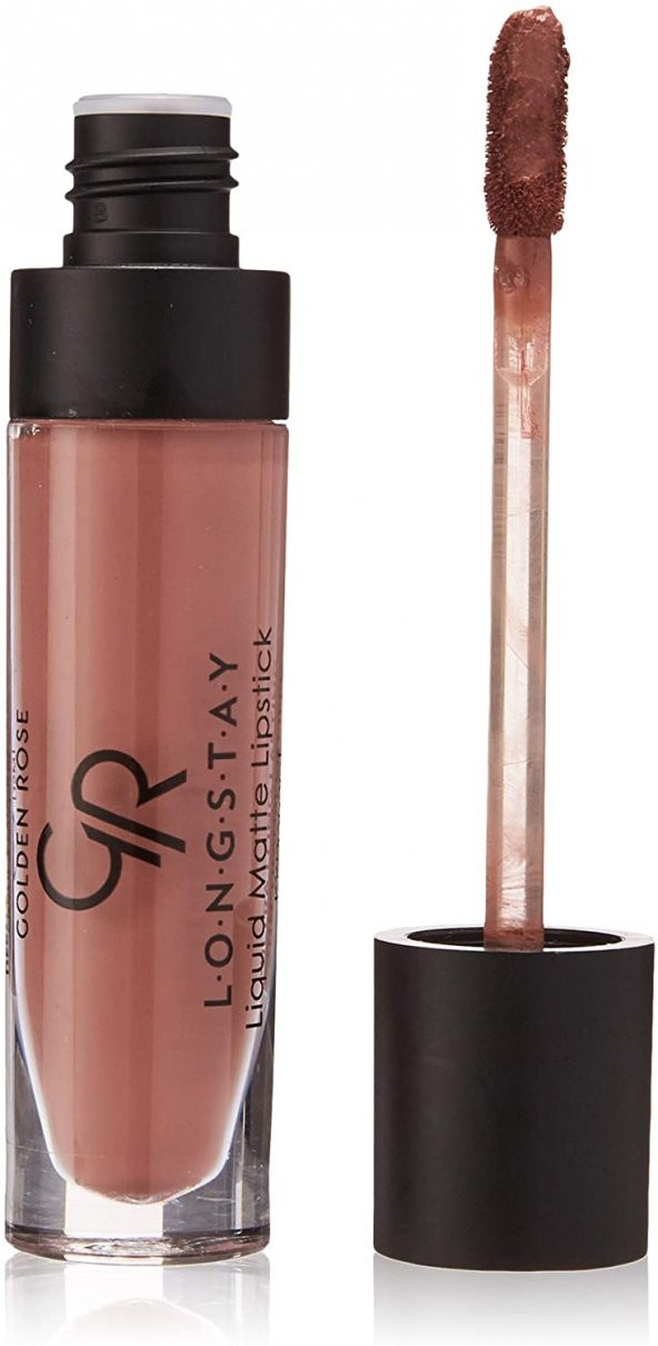 Golden Rose Longstay Liquid Matte Lipstick No:23 1 Paket