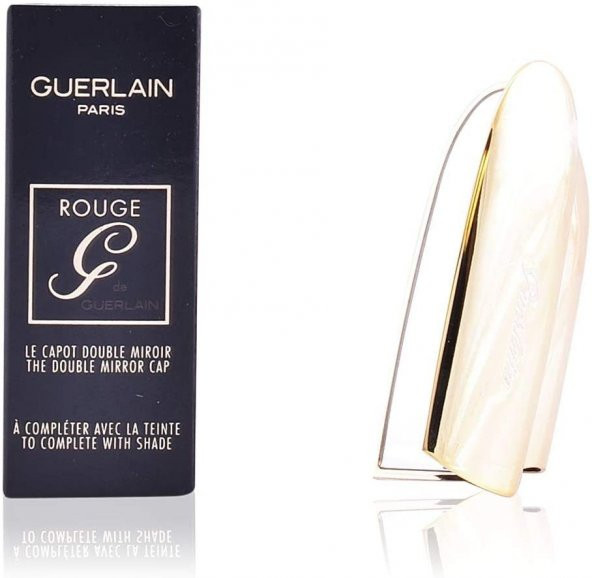 Guerlain Rouge G Lips Case Parure Gold Ruj Kabı 1 Paket (1 x 25 g)