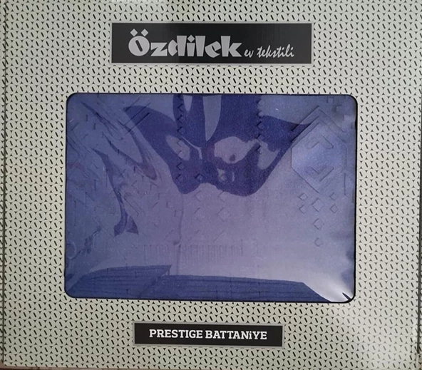 Özdilek Prestige Kalın Embos Çift Kişilik Battaniye (220x240)Larcivat