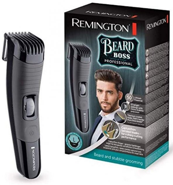 Remington 43196560110 Remington MB4130 Beard Boss Pro Sakal Kesme Makinesi, ,