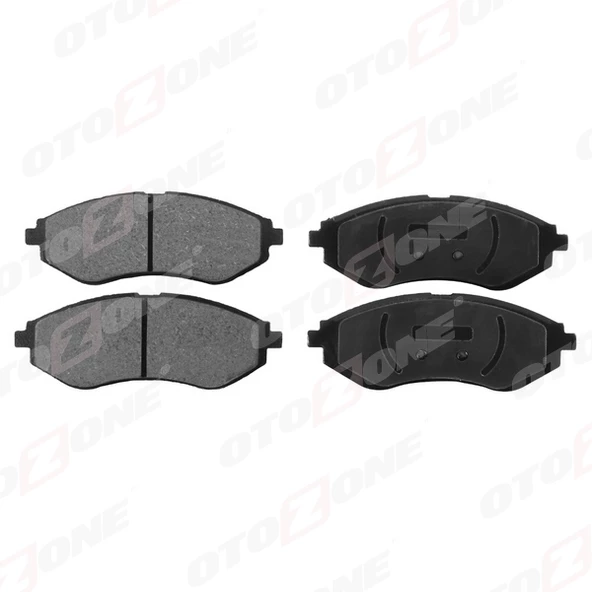 ÖN FREN BALATA CHEVROLET AVEO 1.2L 1.4L T300 11- / KALOS 1.2L 1.4L KLAS 16v 02- - 1