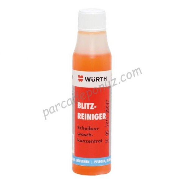 WÜRTH CAM TEMİZLEME SABUNU 32ML