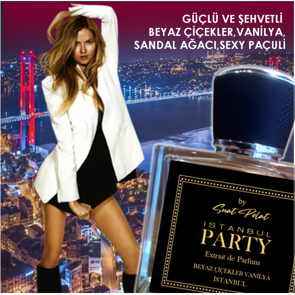 İstanbul Party for WOMEN