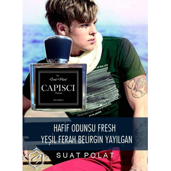 CAPISCI for MEN - 2