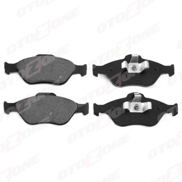 ÖN BALATA FIESTA 1.4TDCİ ABSLİ 00 FUSION 02 MAZDA 121 96 MAZDA 2 03 GDB1419