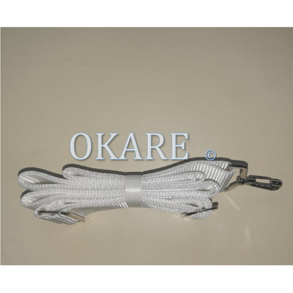 Okare Spor Profesyonel Tenis Filesi Orta Kuşak Bant