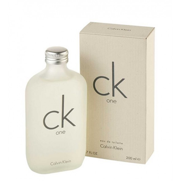 Calvin Klein One Edt 200 Ml Unisex Parfüm