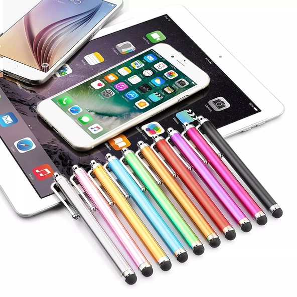 NoTech Universal Dokunmatik Kalem Stylus Pen - 7