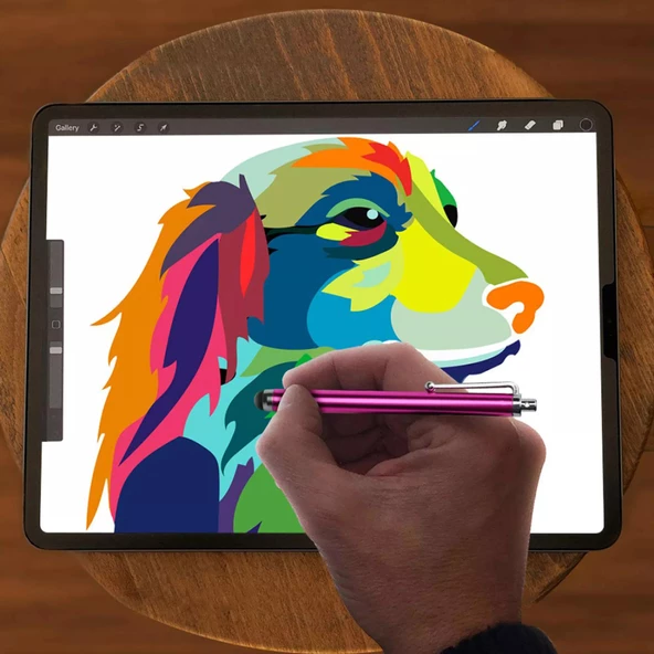 NoTech Universal Dokunmatik Kalem Stylus Pen - 8