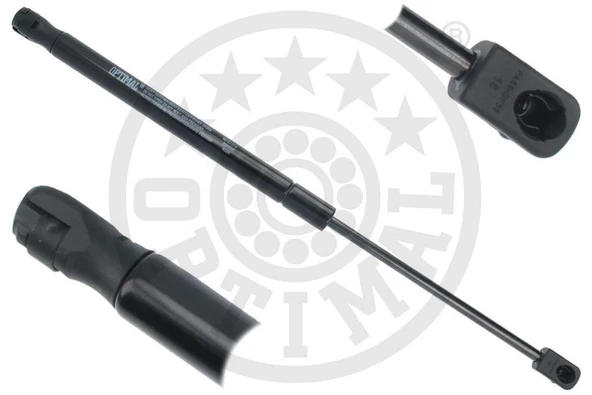 BAGAJ AMORTISORU MERCEDES SLK-CLASS R172 11
