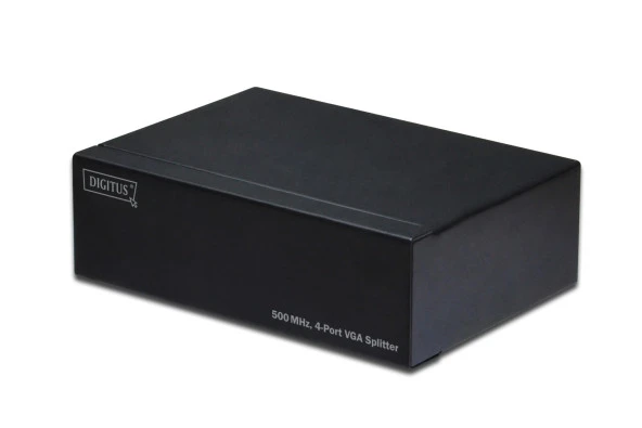 Digitus DS-42110 4’lü VGA Video Çoklayıcı