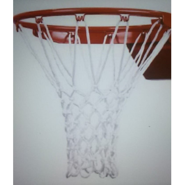 Okare Spor Basketbol Filesi 4mm Polipren İp