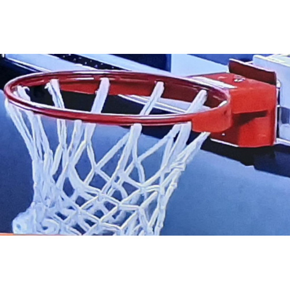 Okare Spor Basketbol Filesi 4mm Polipren İp - 2