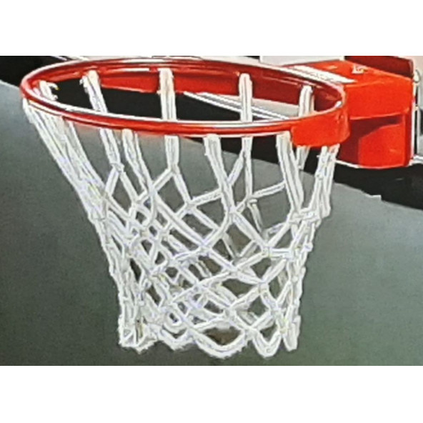Okare Spor Basketbol Filesi 4mm Polipren İp - 3