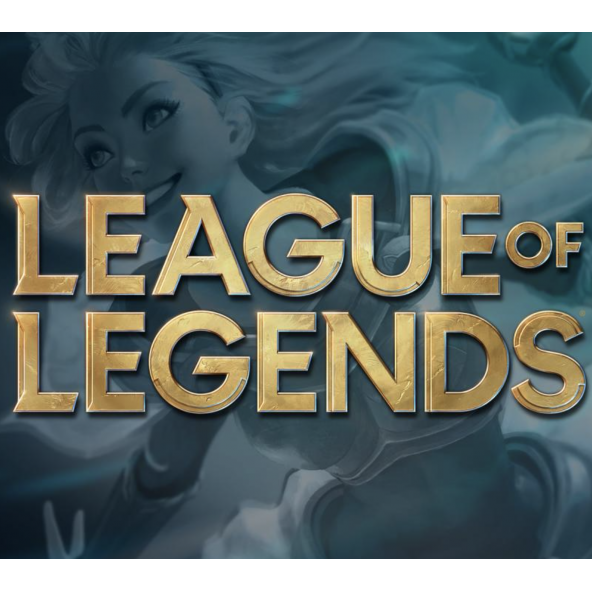 League Of Legends 12800 RP