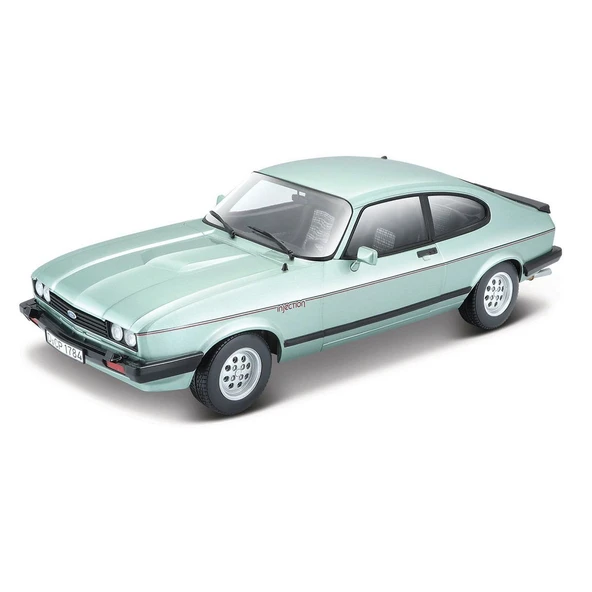 Bburago 1:24 Ford Capri 1982 Model Araba - 2