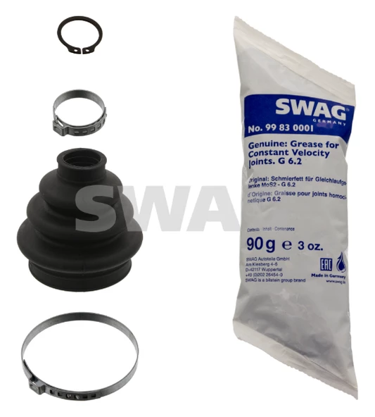 AKS KORUGU SETI ARKA DIS BMW E36 E46 E39 E85