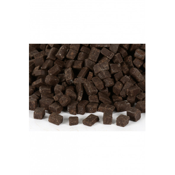 KATSAN OVALETTE BİTTER ÇİKOLATA PARÇA 5 Kg - No:2 - 1