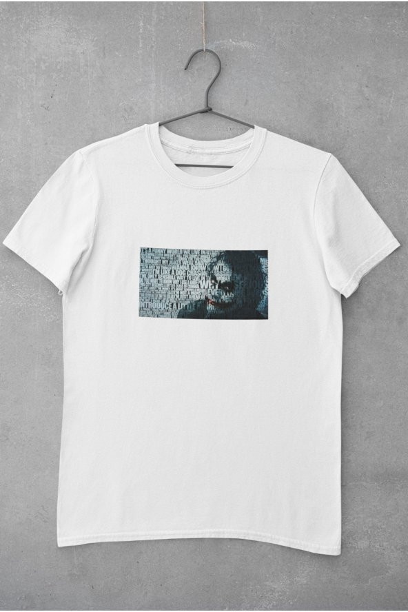 DC Batman Renkli Baskılı Tişört Erkek Hediye Doğum Günü Hediyesi T-shirt - 2