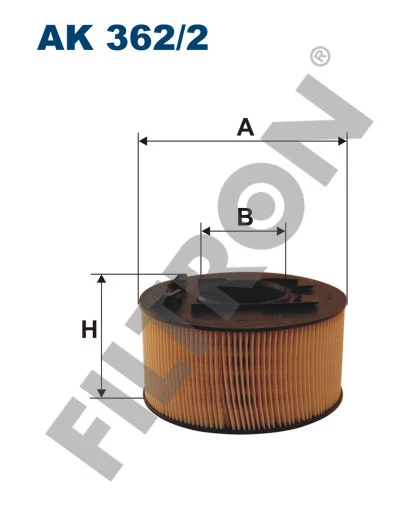 HAVA FILTRESI BMW N42 N45 N46 E46 01 05