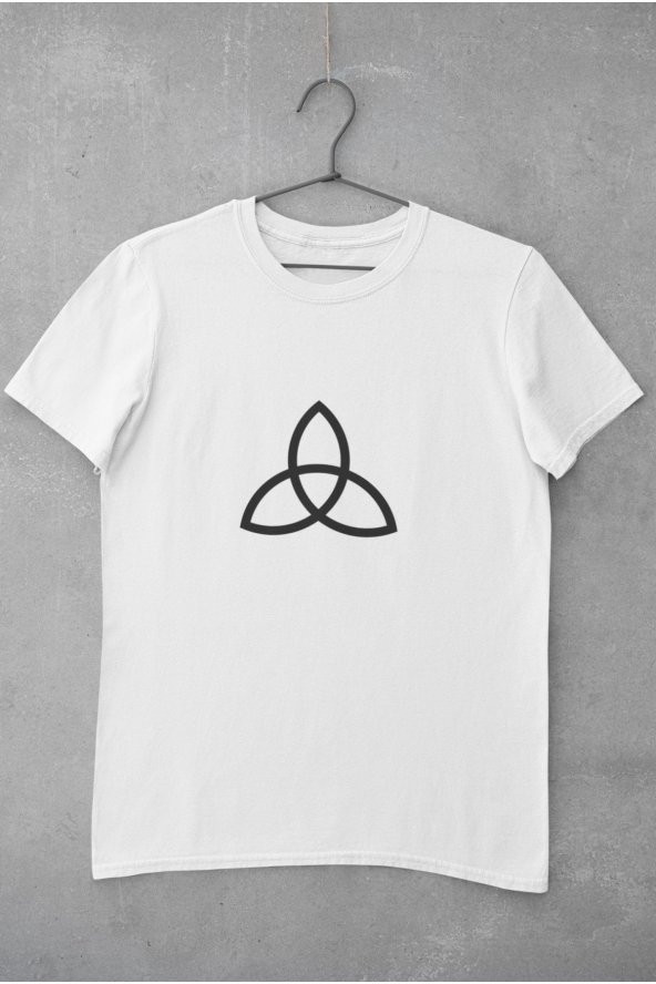 Dark Sembol Netflix Baskılı Tişört Kadın Hediye Doğum Günü Hediyesi T-shirt - 2