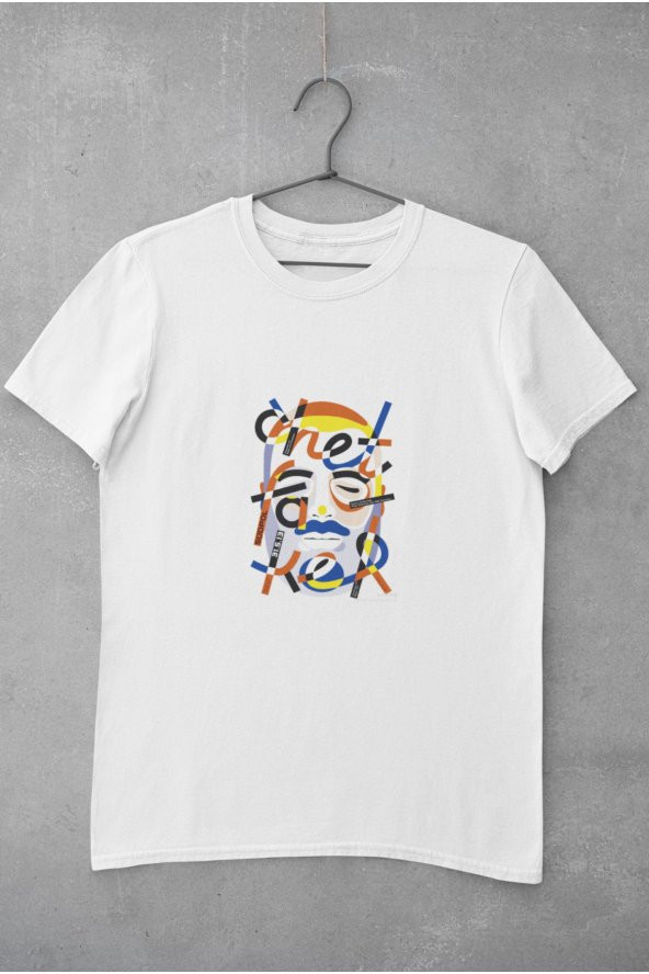 Chet Faker Müzisyen Baskılı Tişört Kadın Hediye Doğum Günü Hediyesi T-shirt - Resim 2