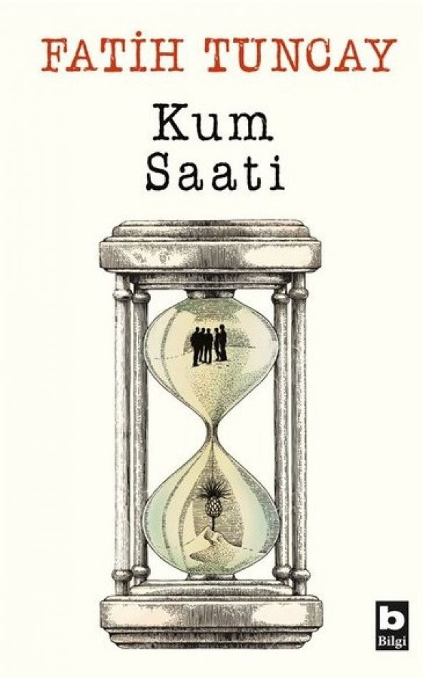 Kum Saati - Fatih Tuncay - 1