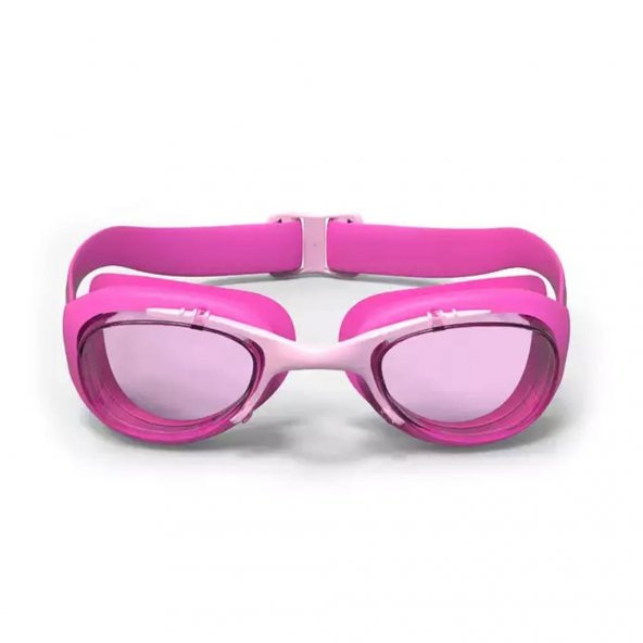 Nabaiji Xbase S Boy Pembe Çocuk Yüzücü Gözlüğü - 2