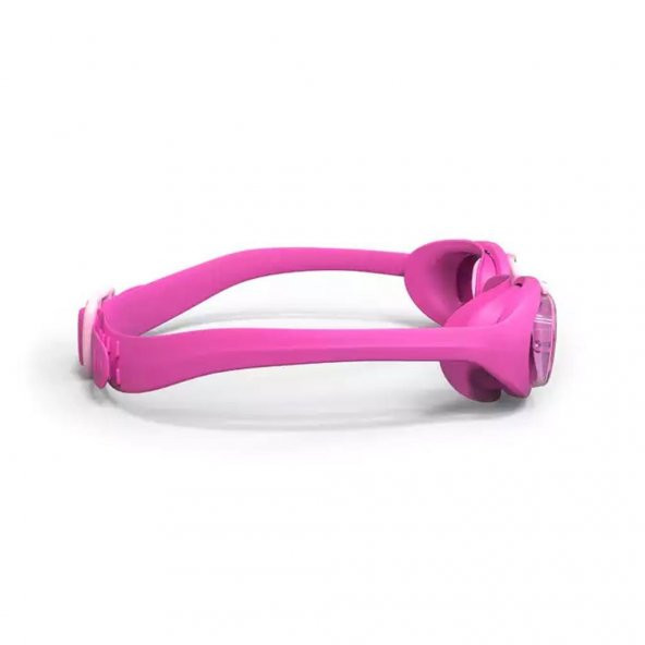 Nabaiji Xbase S Boy Pembe Çocuk Yüzücü Gözlüğü - 3