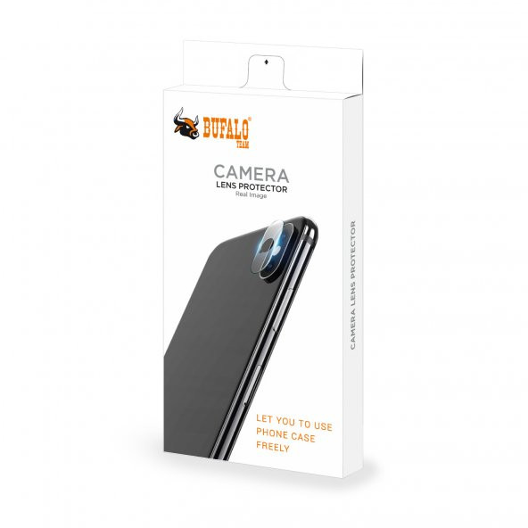 Xiaomi Mi 10 Kamera Lens Koruyucu Nano Cam Şeffaf Tam Kaplama - 6