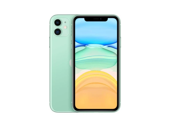 Apple iPhone 11 64 GB (Apple Türkiye Garantili)