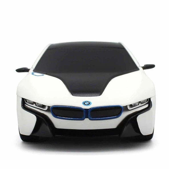 1032023 1:24 BMW i8 UV Sensitive Uzaktan Kumandalı Renk Değiştiren Araba - 4