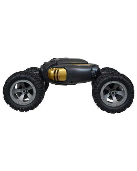 Ctoys Uzaktan Kumandalı 360 Derece Dönebilen Dublör Araba Gri QX038 - 4
