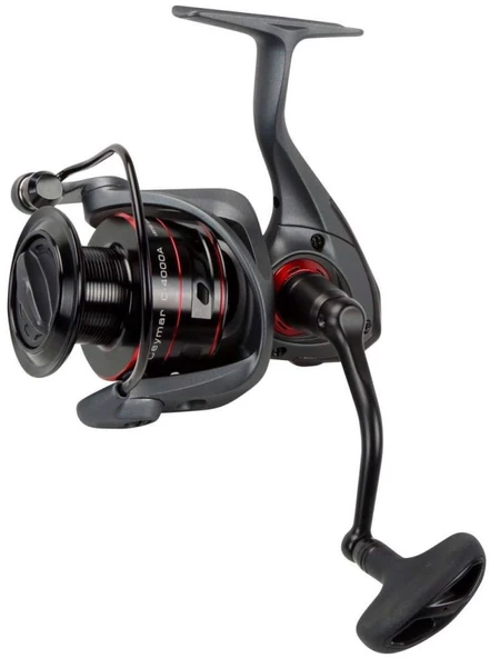 Okuma Ceymar C-6000A Olta Makinesi 8BB 4.5:1 - 6