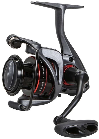 Okuma Ceymar C-6000A Olta Makinesi 8BB 4.5:1 - 3